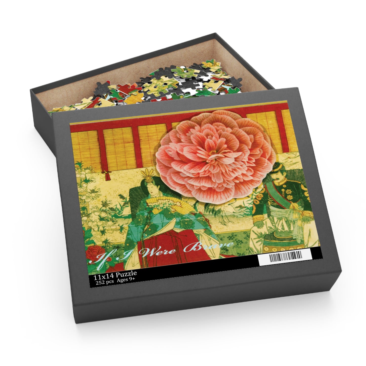 Shawn Colvin "If I Were Brave" Puzzle