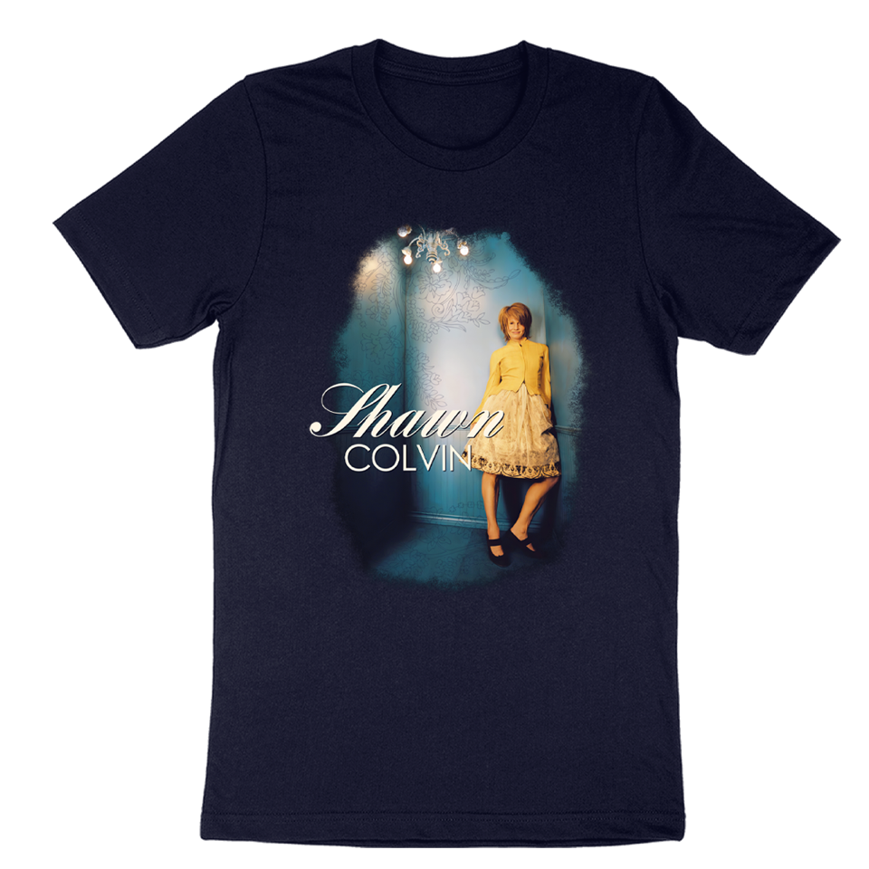 Shawn Colvin "Standing Photo" T-Shirt
