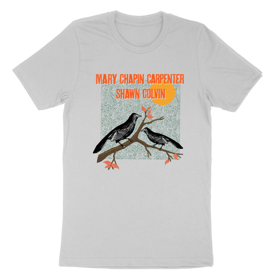 Shawn Colvin "2023 Tour Itinerary" T-Shirt