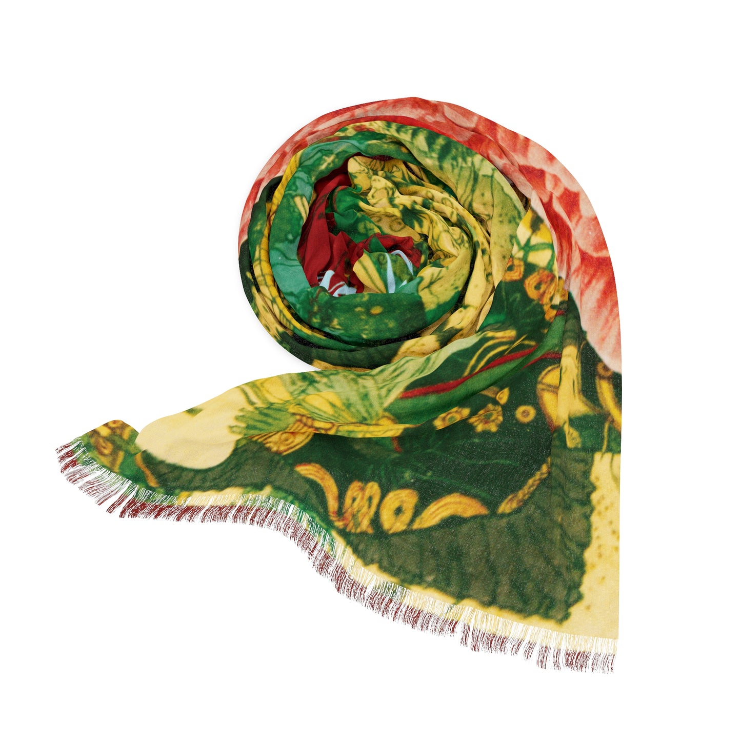 Shawn Colvin "If I Were Brave" Scarf