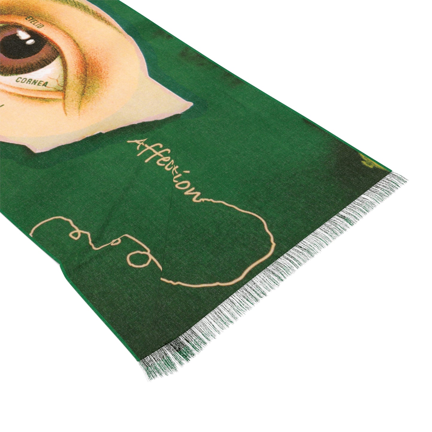 Shawn Colvin "Object Of My Affection" Scarf