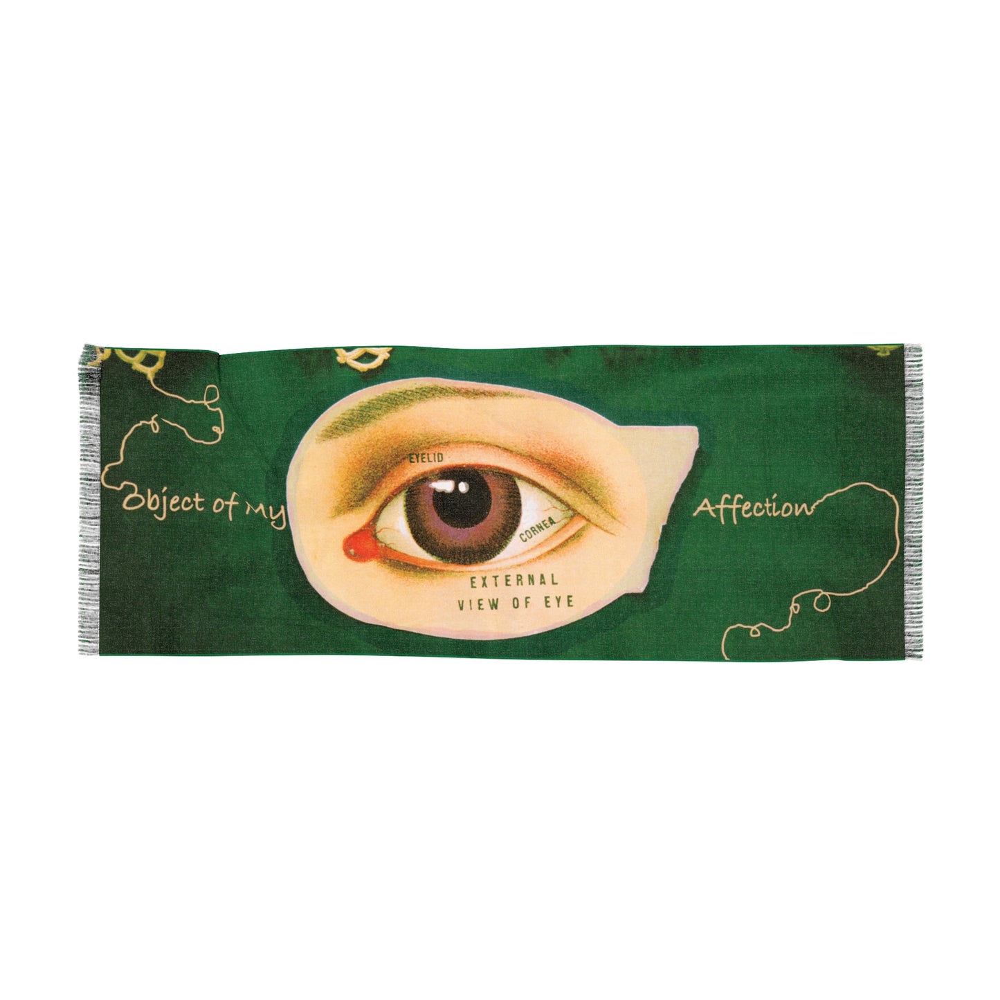 Shawn Colvin "Object Of My Affection" Scarf