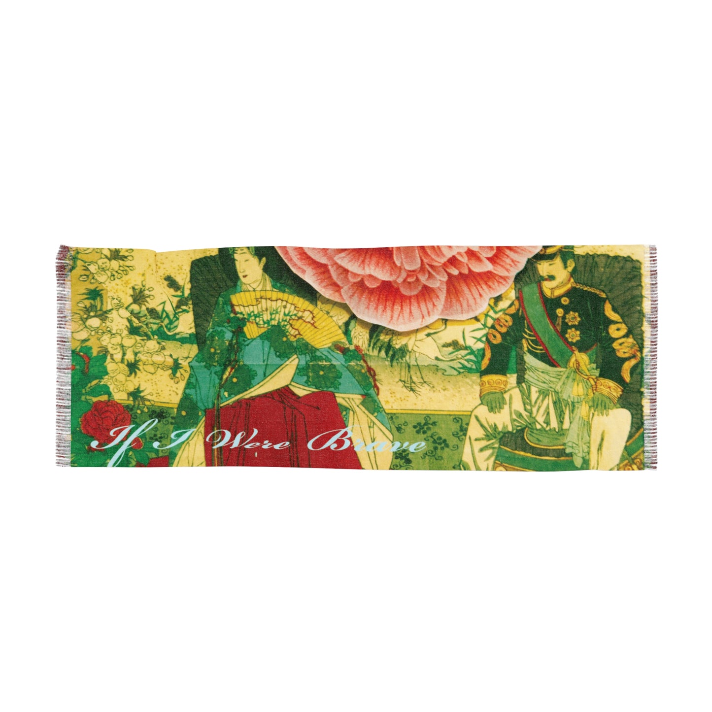 Shawn Colvin "If I Were Brave" Scarf