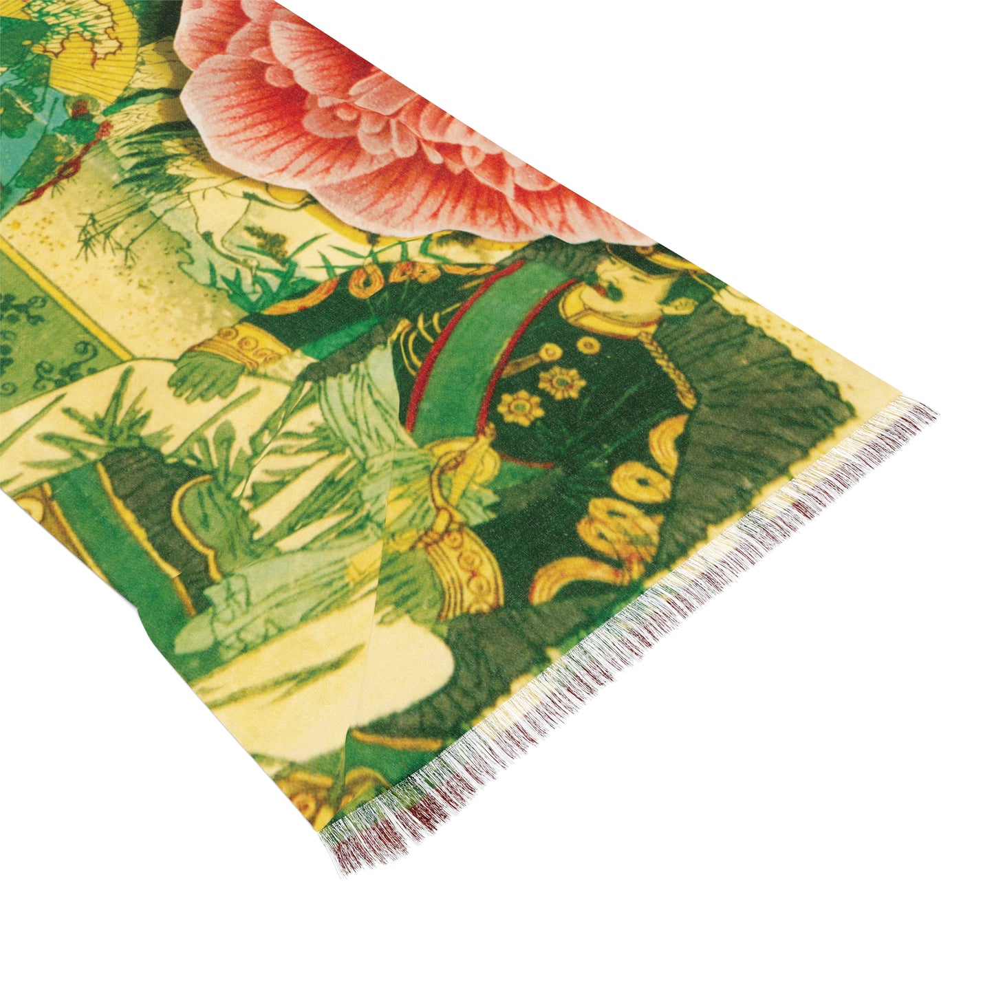 Shawn Colvin "If I Were Brave" Scarf