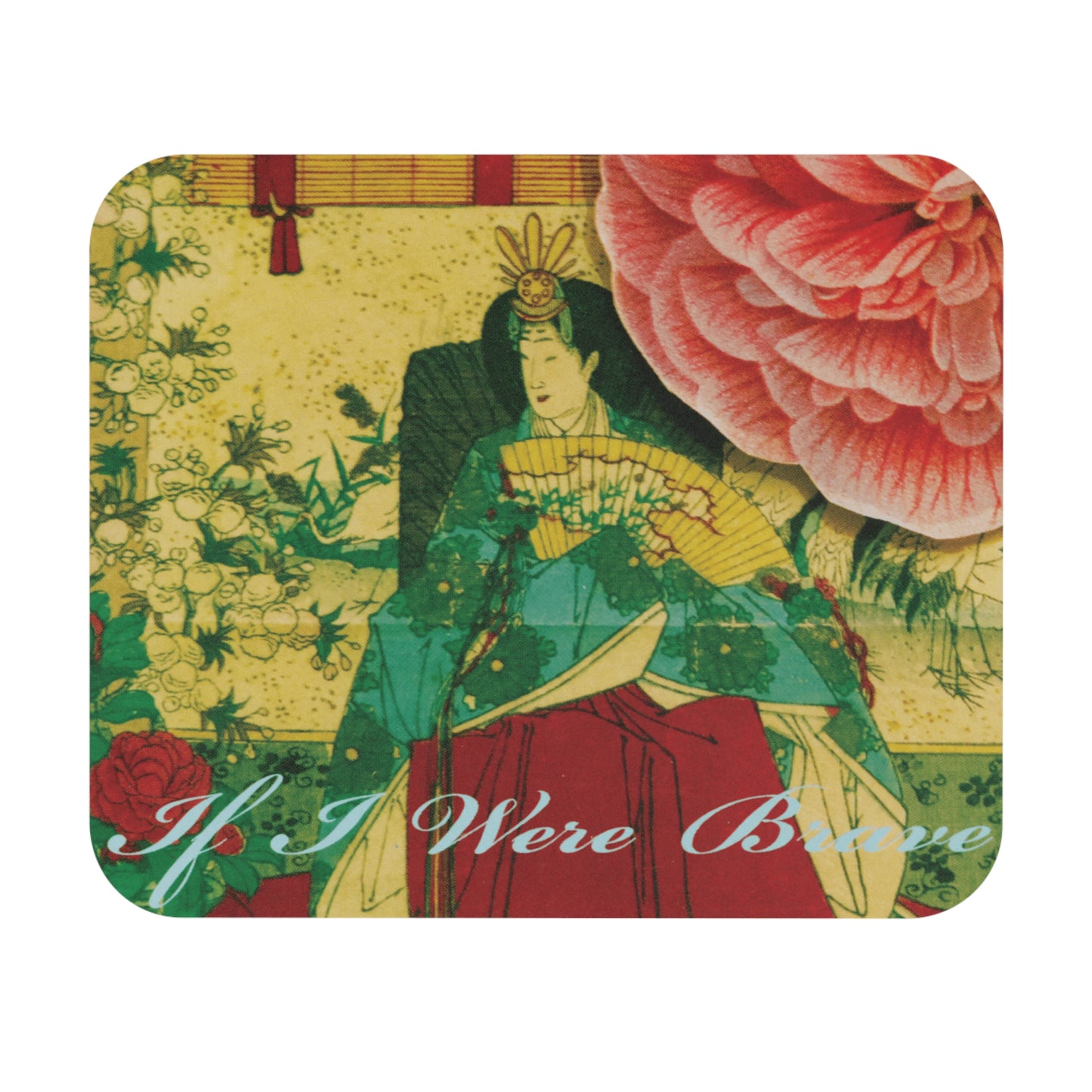 Shawn Colvin "If I Were Brave" Mouse Pad