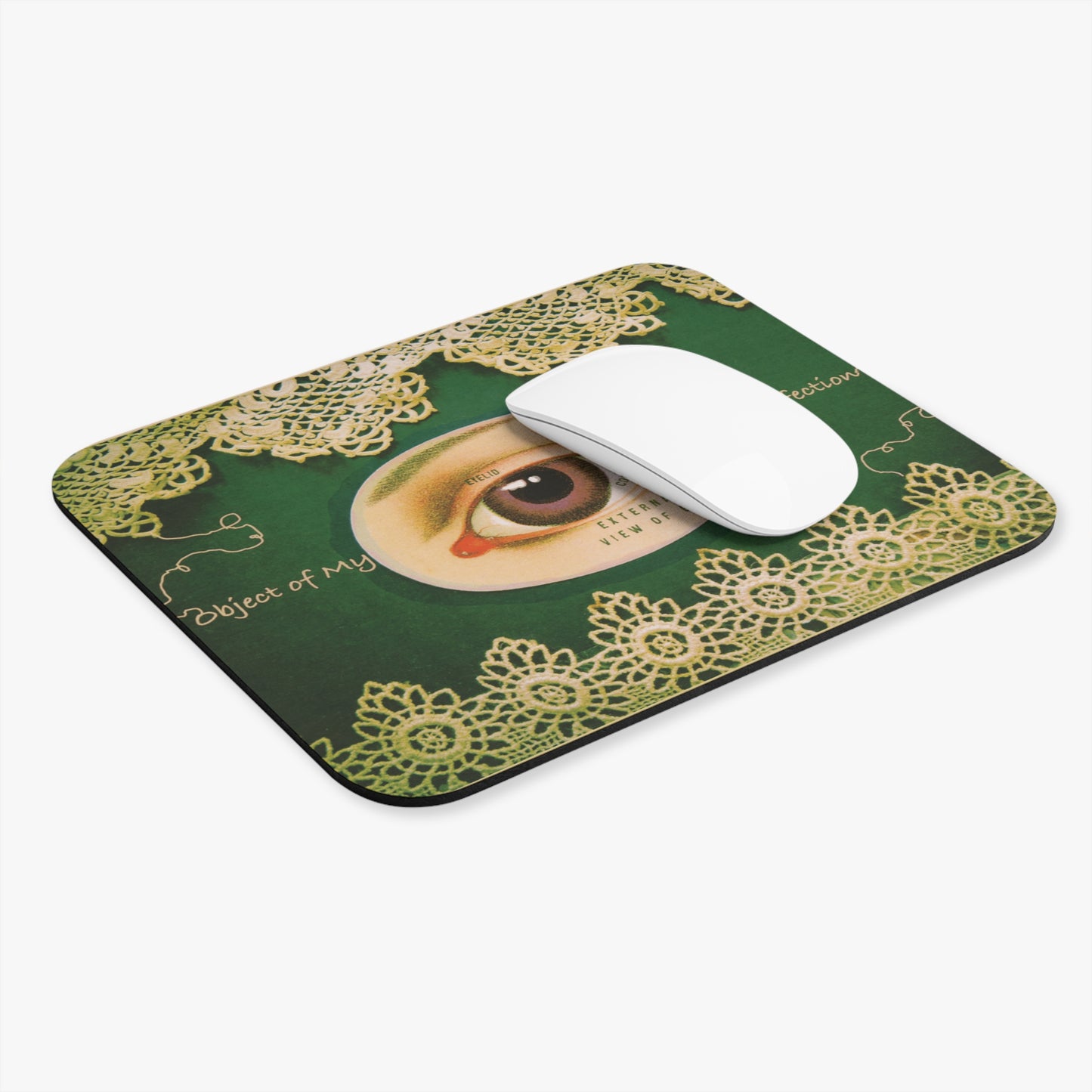 Shawn Colvin "Object Of My Affection" Mouse Pad
