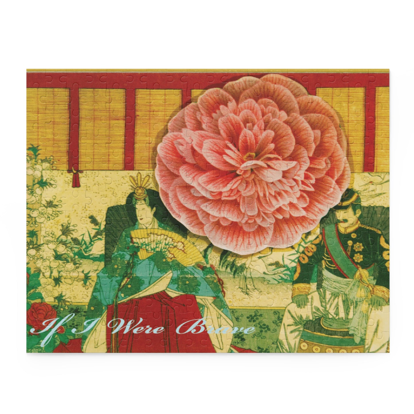 Shawn Colvin "If I Were Brave" Puzzle