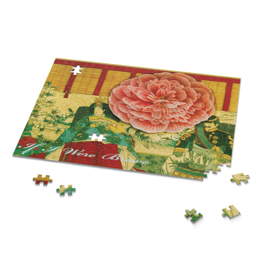 Shawn Colvin "If I Were Brave" Puzzle