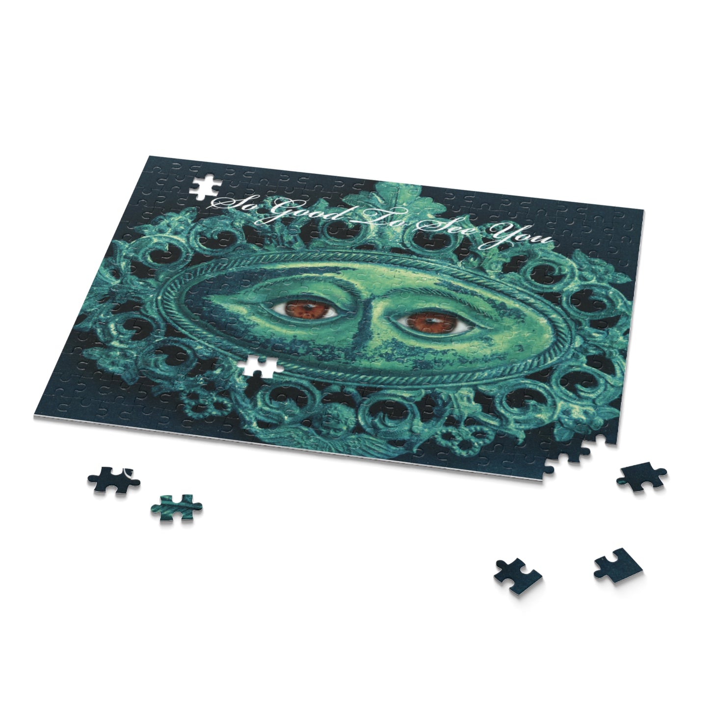 Shawn Colvin "So Good To See You" Puzzle