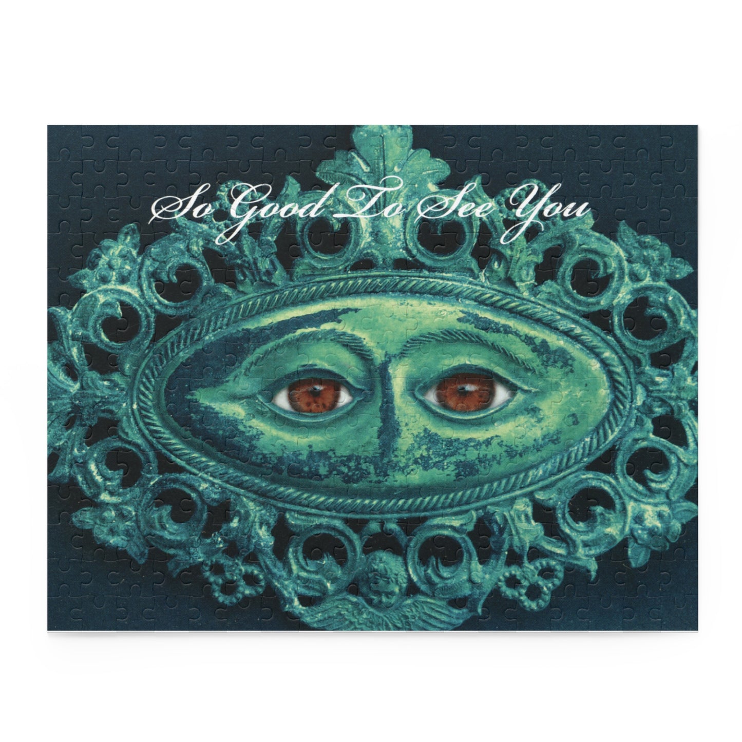 Shawn Colvin "So Good To See You" Puzzle