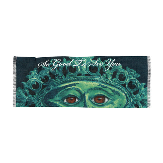Shawn Colvin "So Good To See You" Scarf