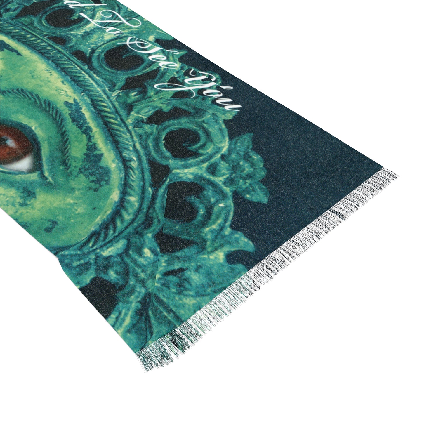 Shawn Colvin "So Good To See You" Scarf