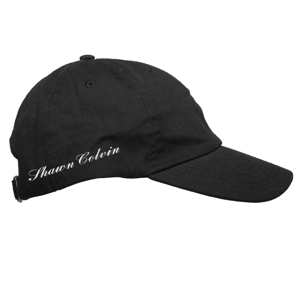 Shawn Colvin "Steady On" Embroidered Cap