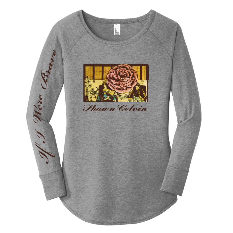 Shawn Colvin "If I Were Brave" Women's T-Shirt