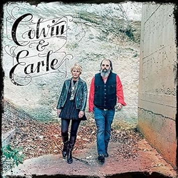 Shawn Colvin "Colvin & Earle" CD